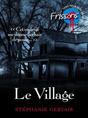cover image of Le village